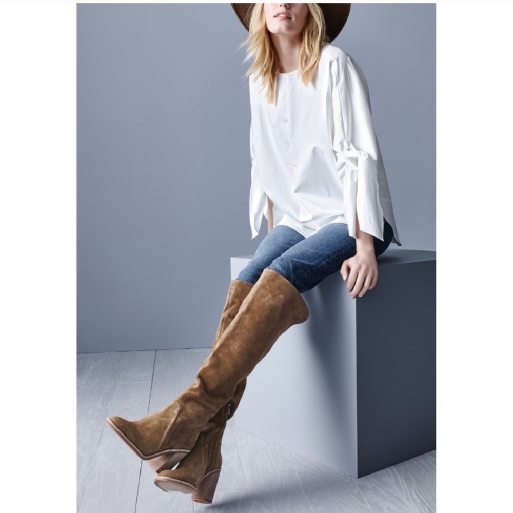 Vince Camuto Melaya over the knee boot